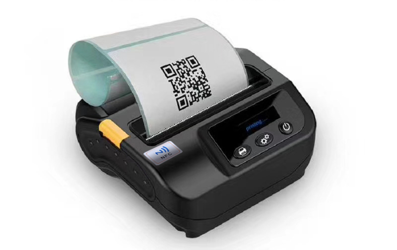 警藍(lán)偉業(yè)便攜式打印機(jī)H98